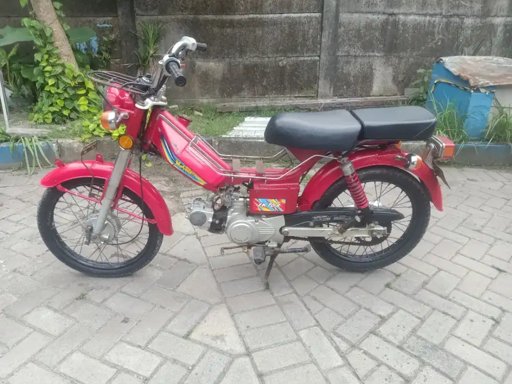 Fukuda kancil tahun 2006