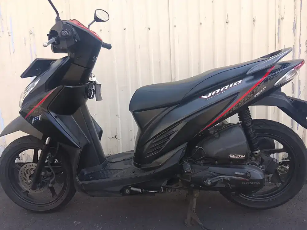 Vario Agnes CBS ISS Idling Stop 2015 Mulus Orisinil Lengkap Isi Pnjang