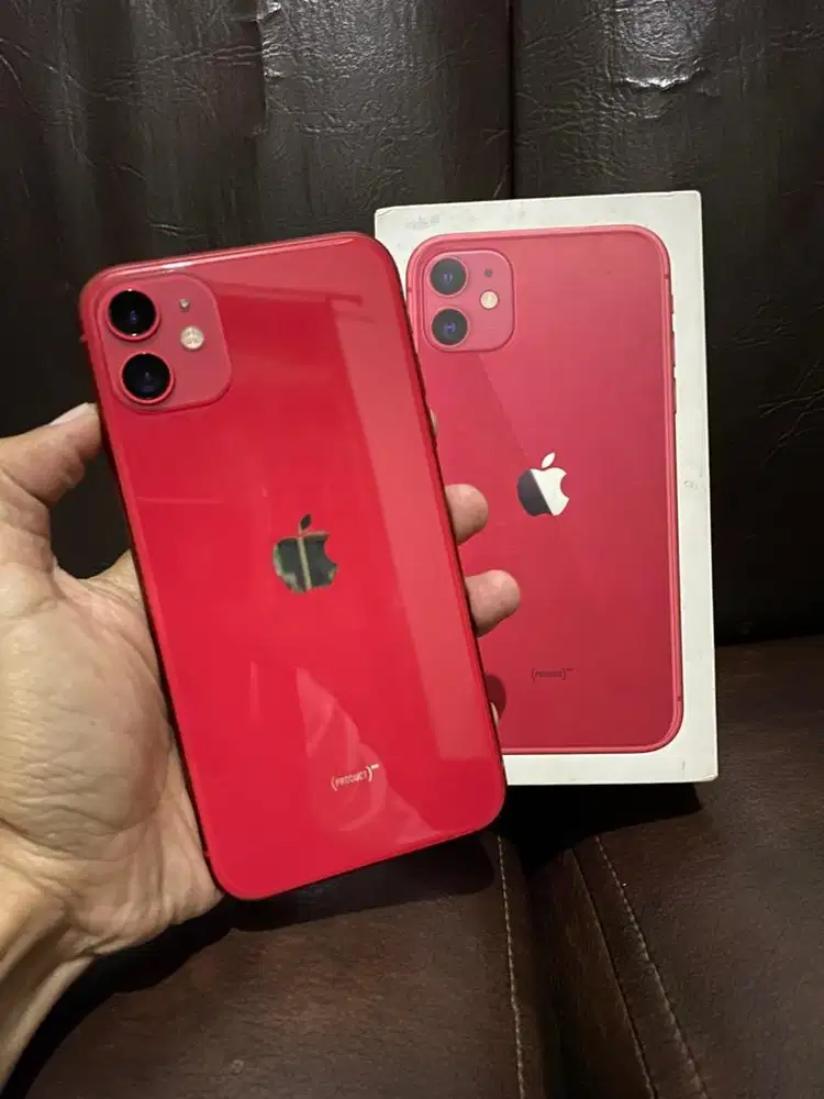 Iphone 11 128gb Fulset iBox