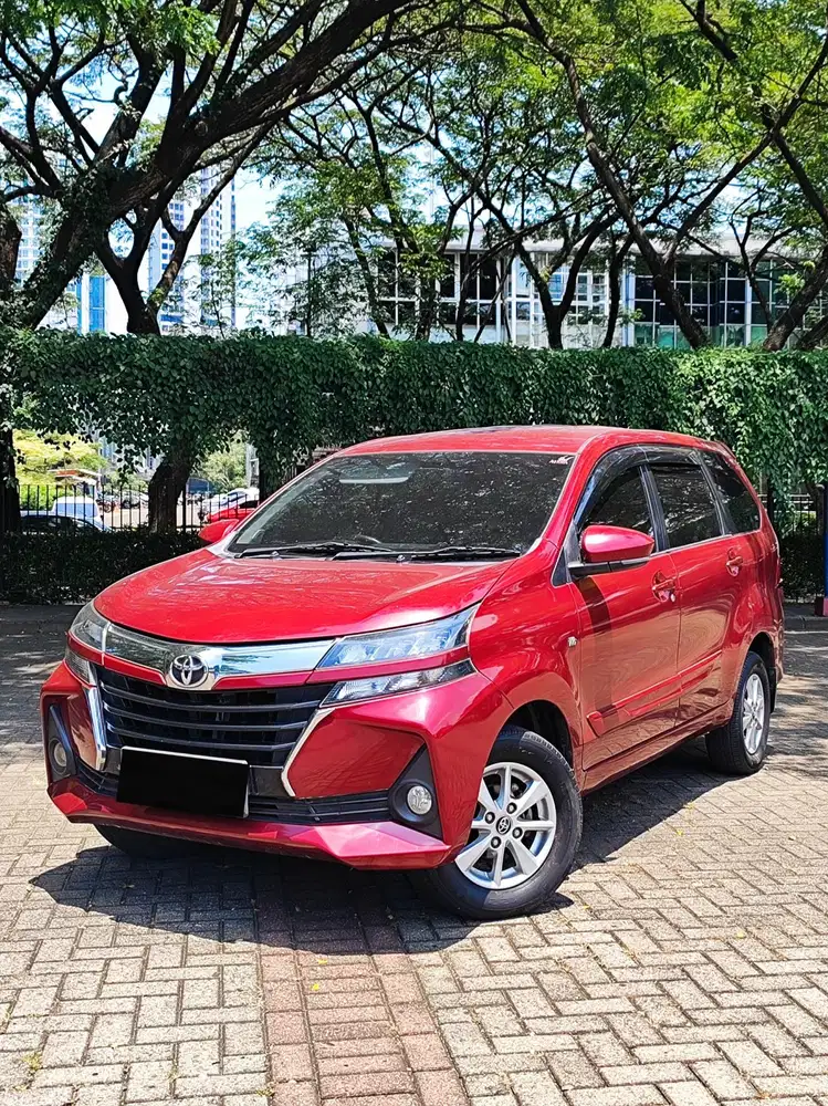 Toyota Avanza 2019 Bensin