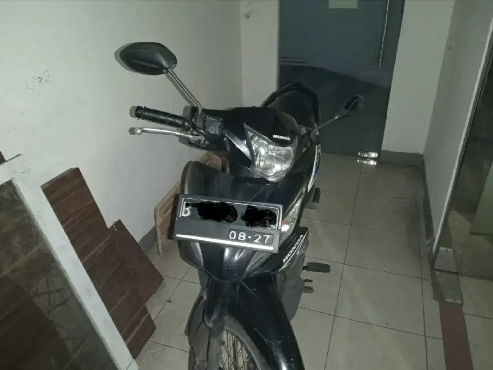 Honda Revo tahun 2016