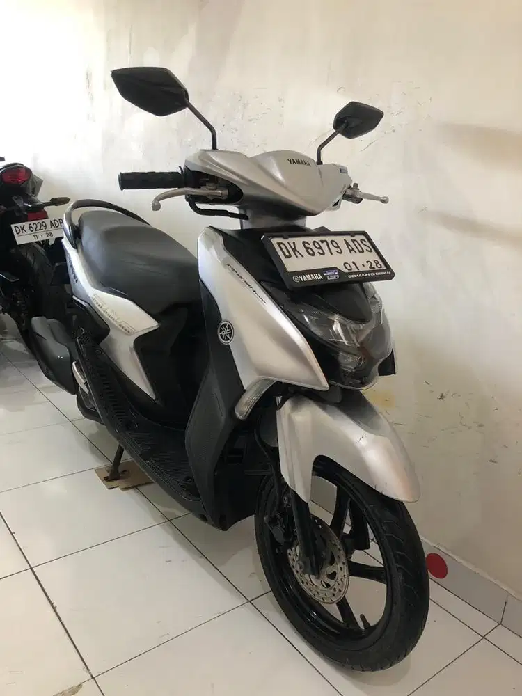 Yamaha Gear 125 Pmk.2023!!