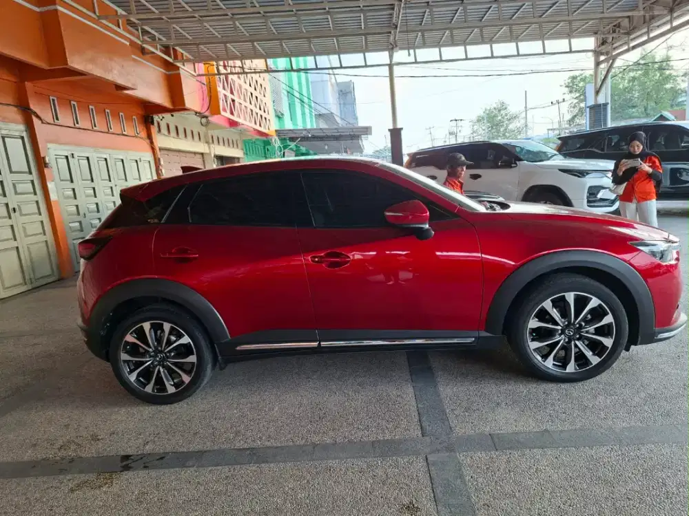 Mazda CX-3 1.5 AT