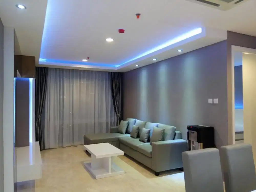 For Sale Apartemen The groove Empyreal 1BR+1,66M2,Furnish,Lt Rendah