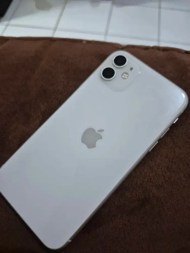 Iphone 11 IBOX Putih 2nd