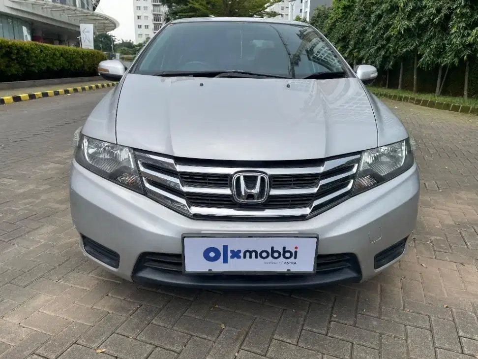 Harga Murah Honda City 2013 FBFS