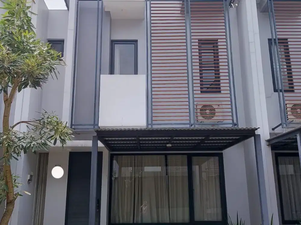 Disewakan Rumah Myza Cozmohouse BSD Tipe Attic Room