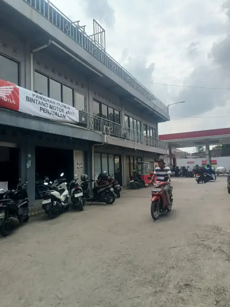 DIBUTUHKAN SALES MOTOR HONDA JAKARTA
