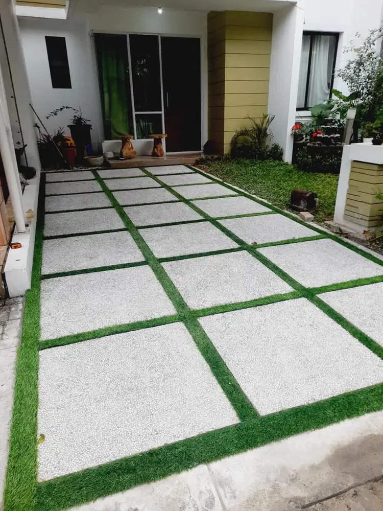 CARPORT BATU SIKAT BANDUNG