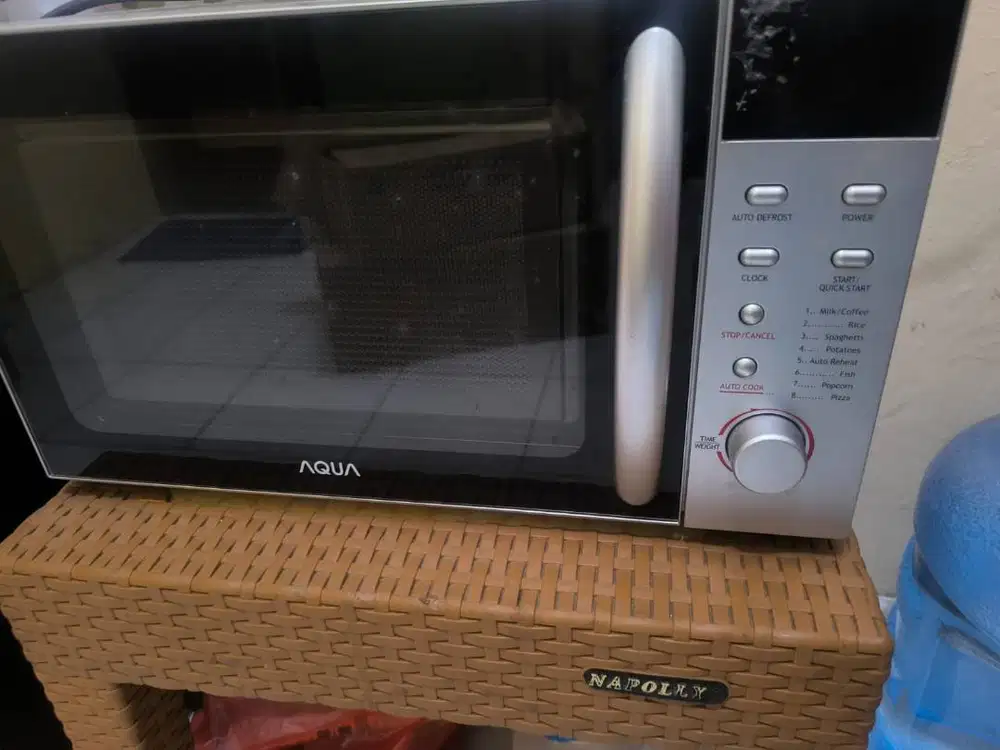 Dijual Microwave Jarang Dipakai Masih Bagus