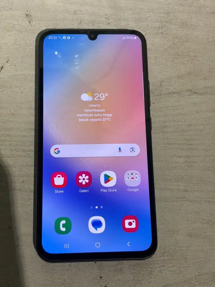 Samsung a34 5g 8/128