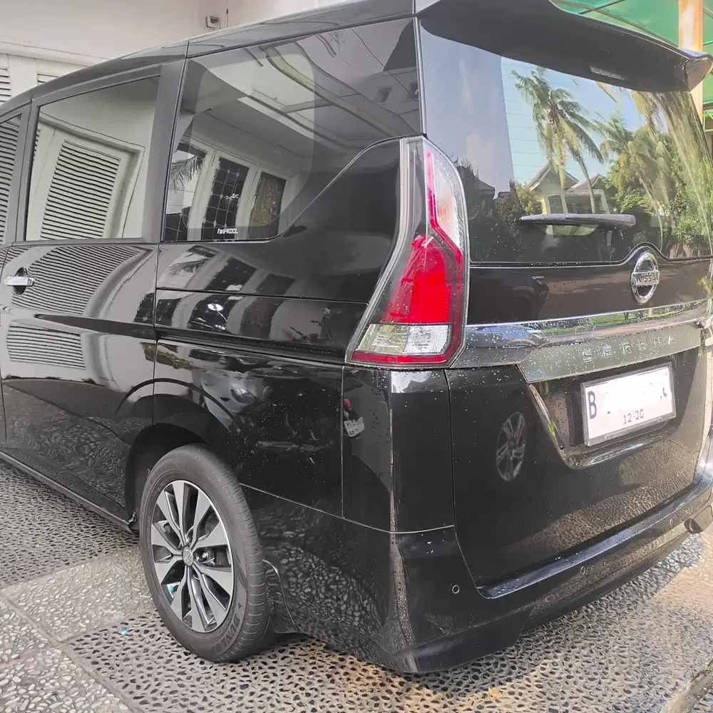 Nissan Serena 2019 Bensin
