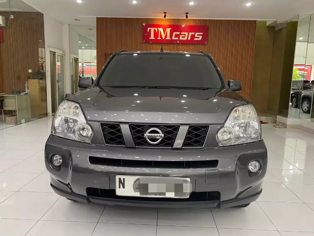Nissan Xtrail 2010 MT 2.0 super istimewa