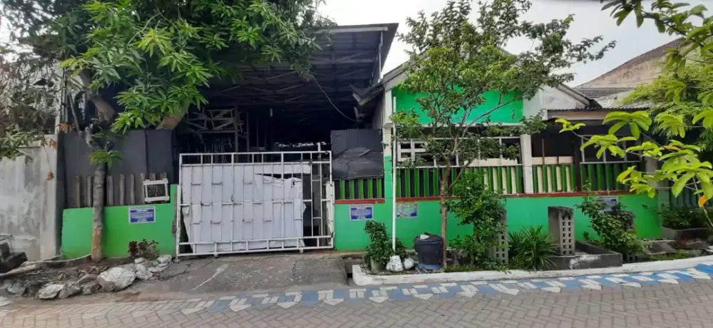 Jual Cepat Asset Bank Rumah Murah