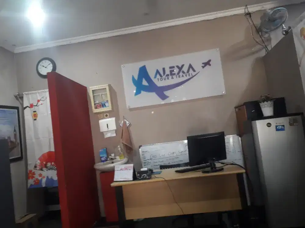 dibutuhkan sales tour n travel umroh haji