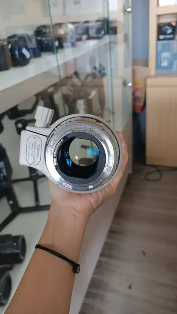 LENSA CANON 70-200MM F2.8 L USM KODE ICL 1760