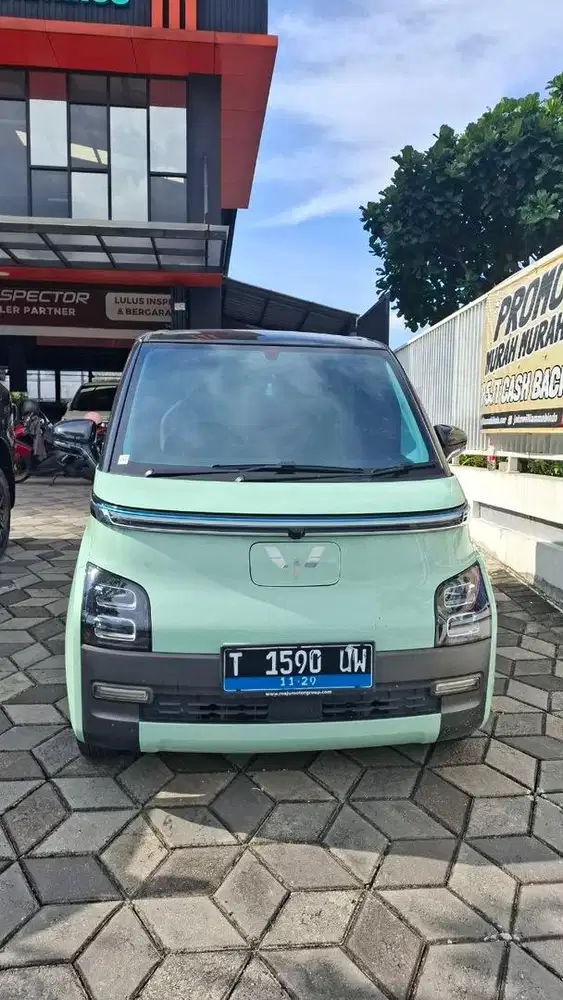 Air Ev long range 2024