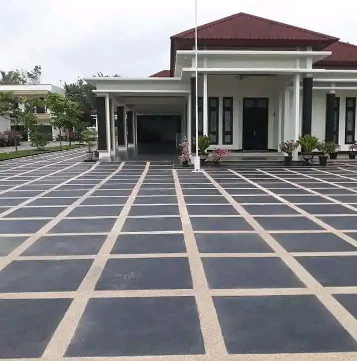 CARPORT BATU SIKAT JAKARTA