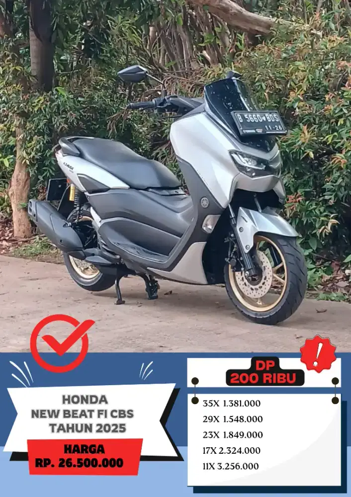 Yamaha New Nmax Connected ABS 2021