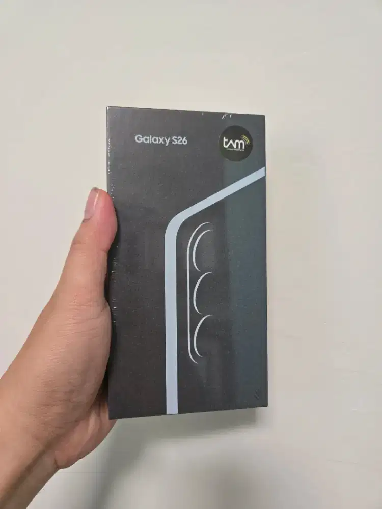 SAMSUNG S26 BASIC BARU
