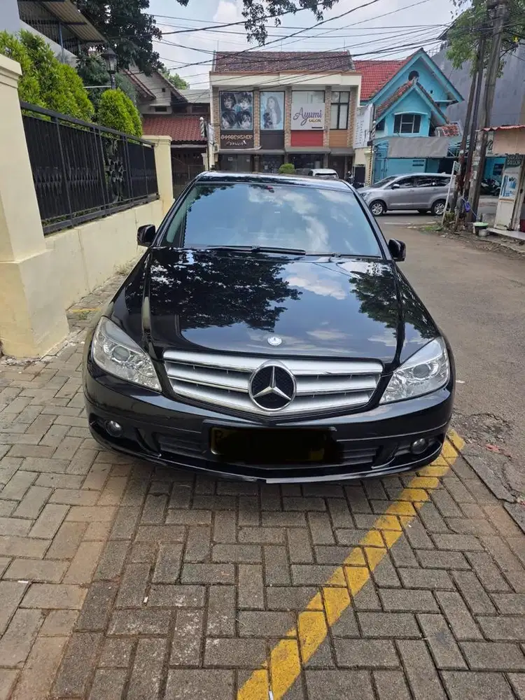 Mery C200 cgi avantgarde 2010