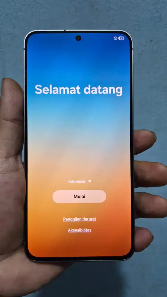 Samsung S25 fe 8/256 sein