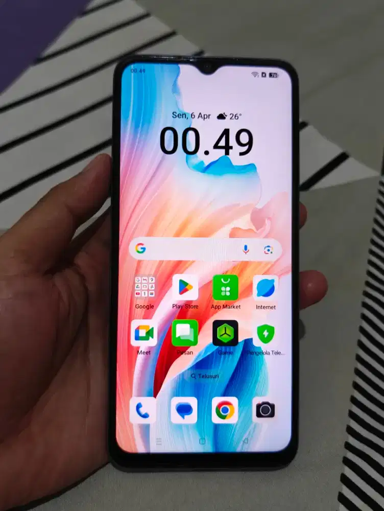 Oppo A18 4/128 Unit only