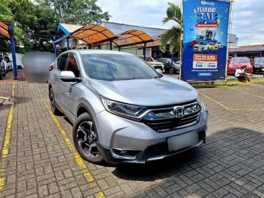 [OLXmobbi] PAJAK PANJANG - HONDA CRV 2.0 4X2 MATIC 2017