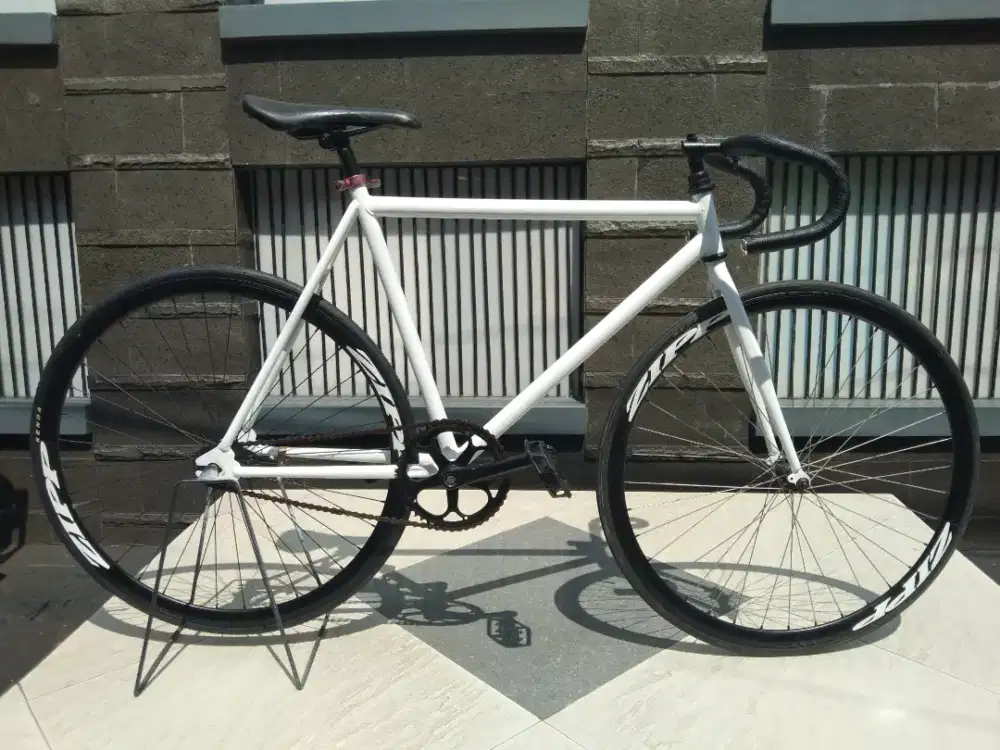 Sepeda fixie murah meriah