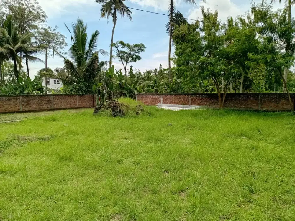 Promo Tanah Ngaglik Dekat Lapangan Golf dan Kampus UII