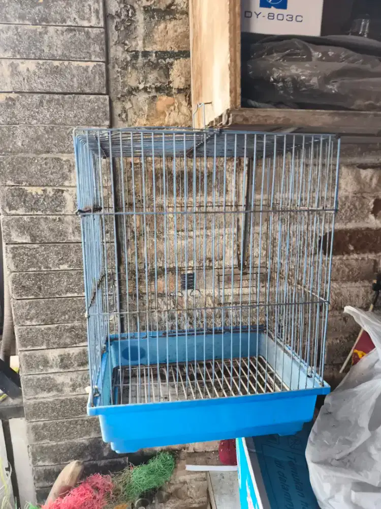Jual Kandang Burung/Sugar Glider/Hamster