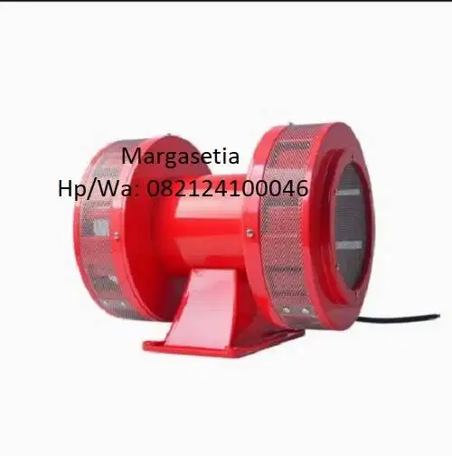 Sirine Yahagi S303 Original – Solusi Alarm Industri & Keamanan