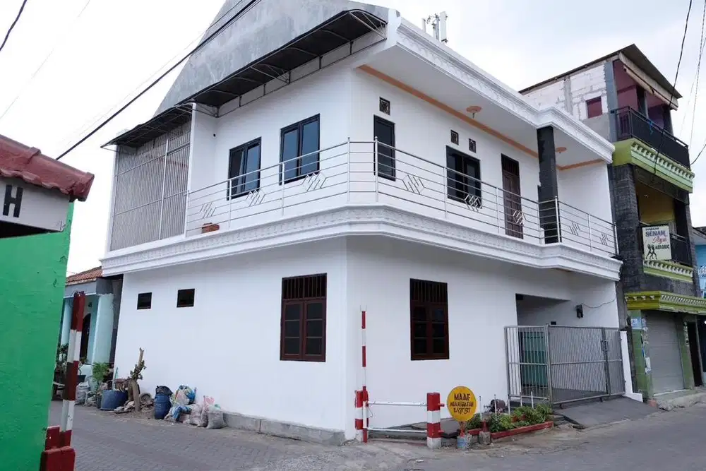 Disewakan & dijual rumah milik pribadi