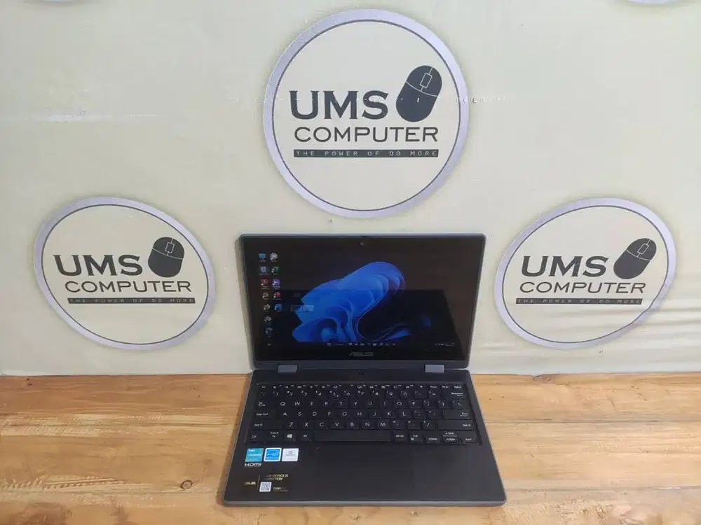 ASUS BR1100FKA CELERON N4500 Ram 4GB EMMC 128GB