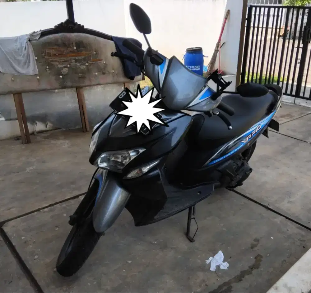 Honda Vario 110cc 2012