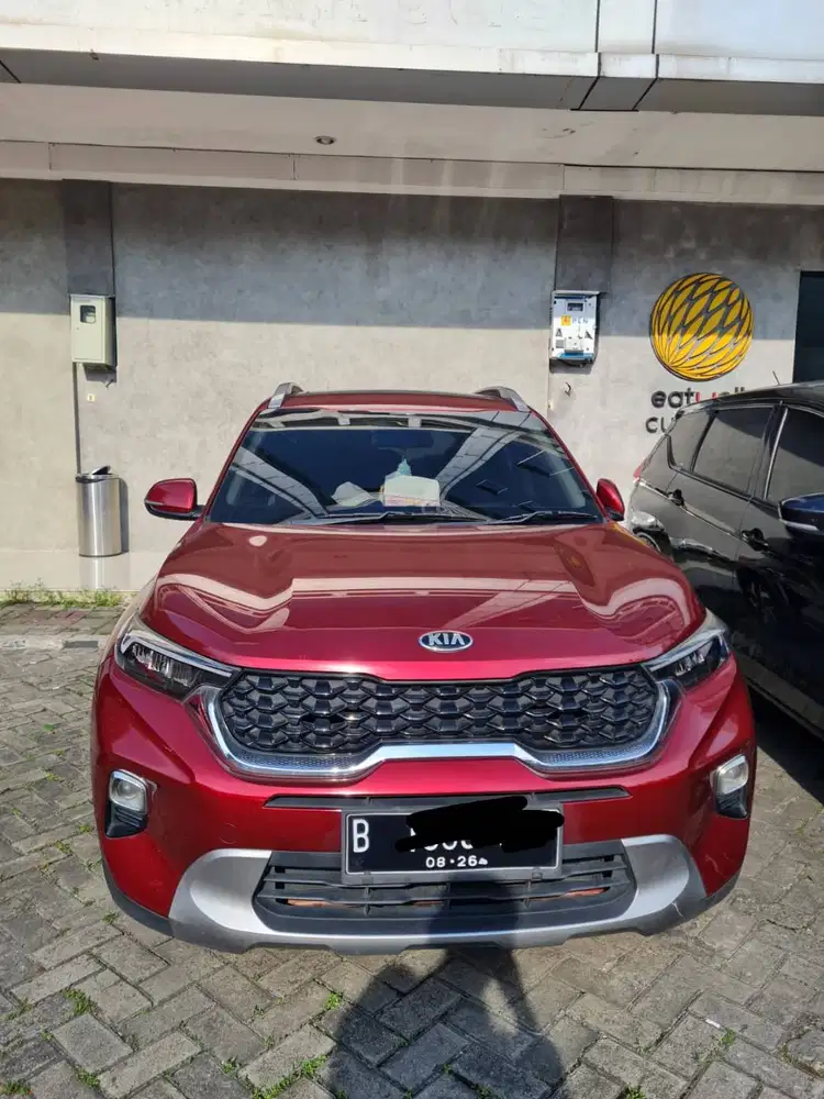 KIA SONET TAHUN 2021