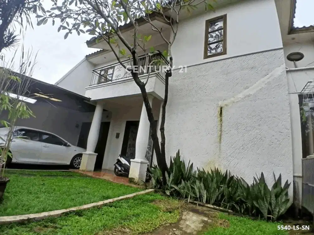 Dijual Rumah Bagus Siap Di Bintaro Sektor 2 Tangerang Selatan