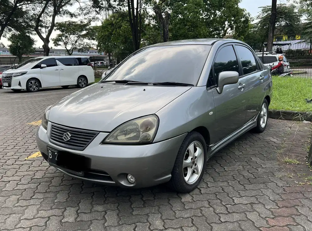Suzuki Baleno Next G 2004 Manual Bagus Siap Pakai