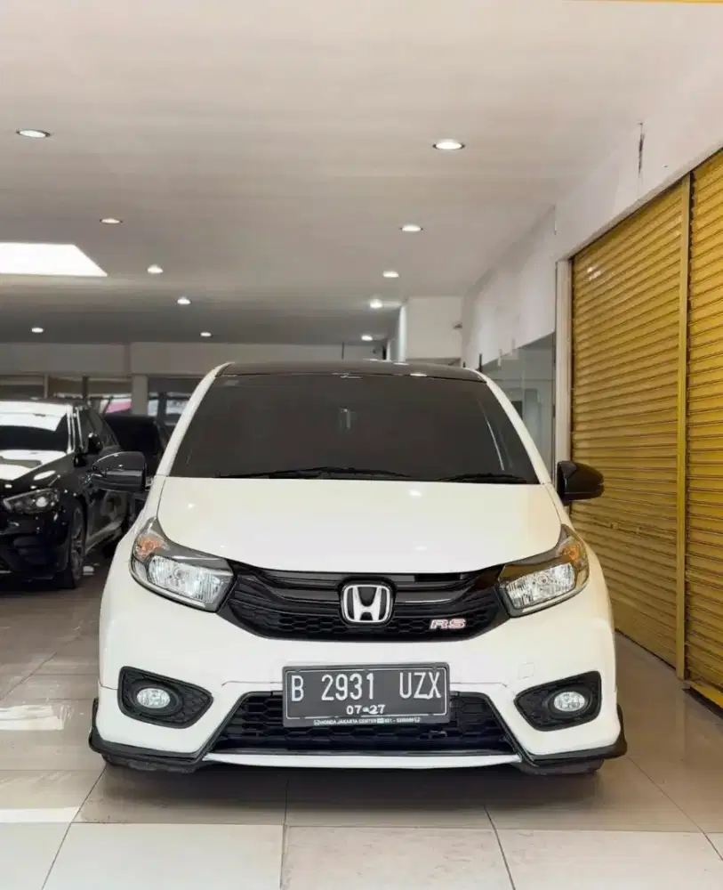 Honda New Brio 1.2 RS CVT