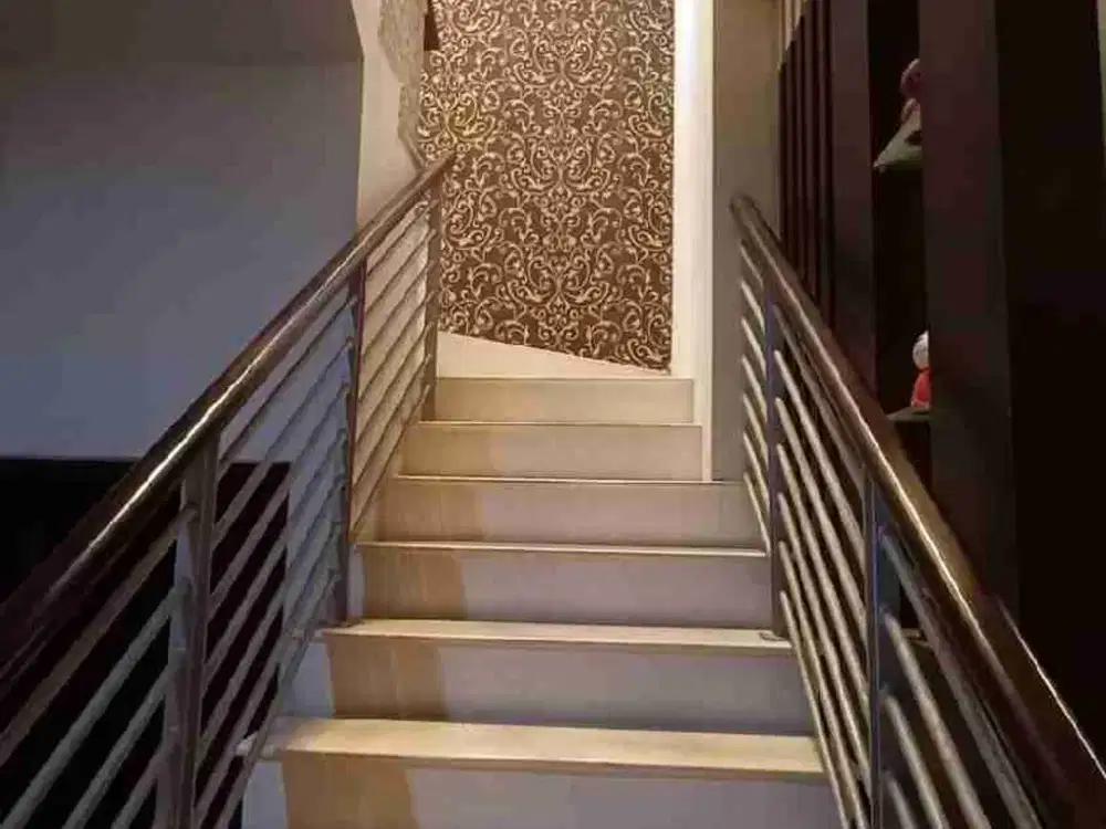 Rumah Pantai Mentari siap huni