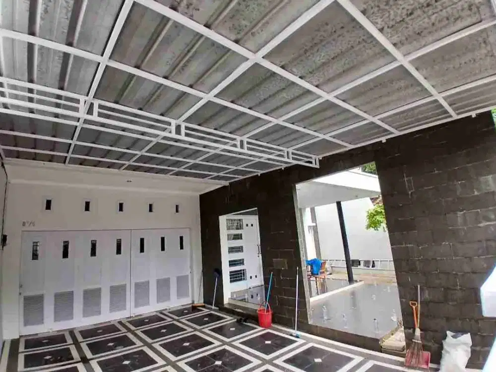 Disewa rumah kemanan 24 jam.Duren sawit Jakarta timur