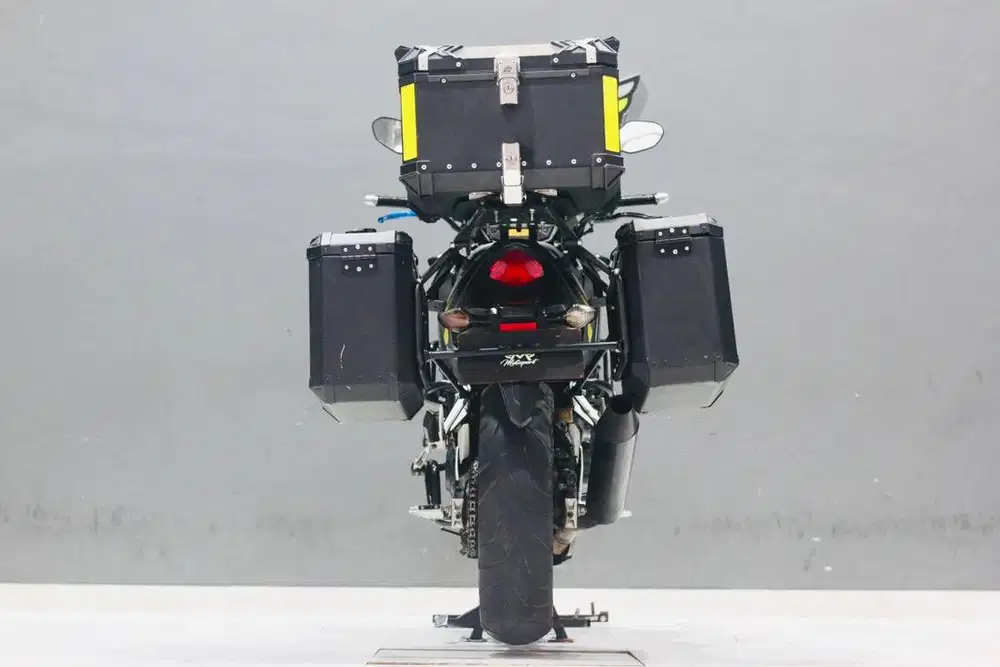 Honda CB500X ABS like new BMW GS310 himalaya versys 650