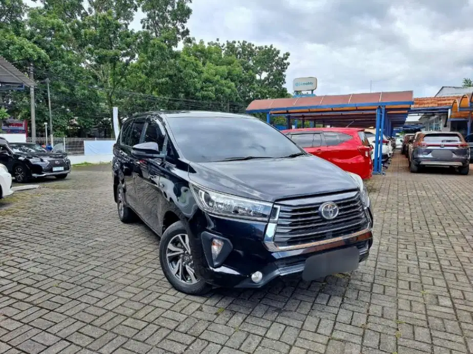 [OLXmobbi] KM KECIL - TOYOTA KIJANG INNOVA 2.0 G MATIC 2021