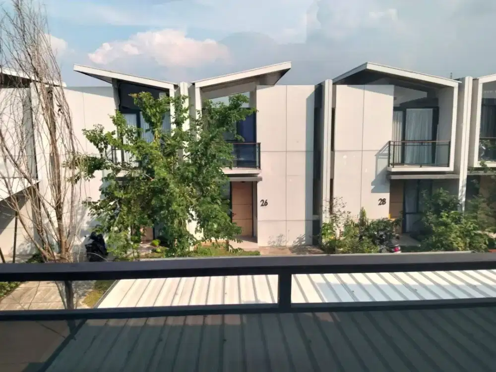 Feif. Disewakan Rumah Fully Furnished di Cendana Lippo Cikarang