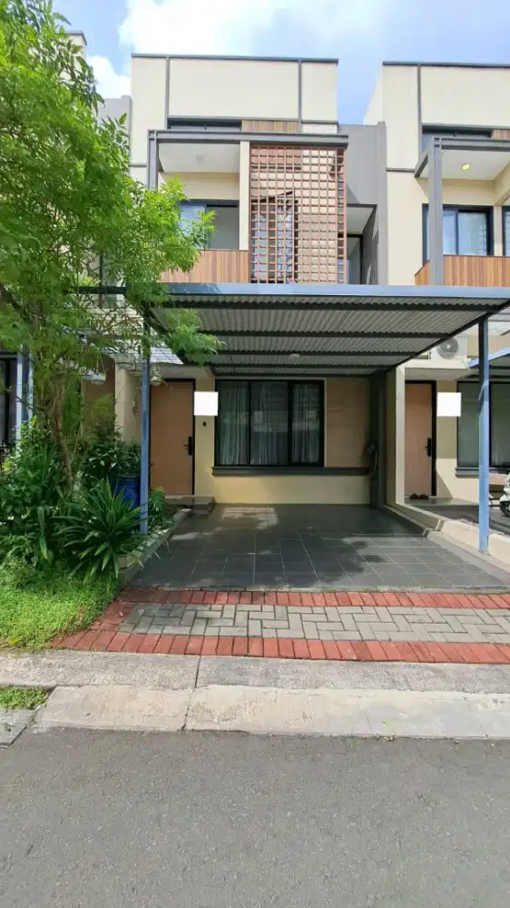 Dijual Rumah Furnish Siap huni Legenda Wisata Cibubur