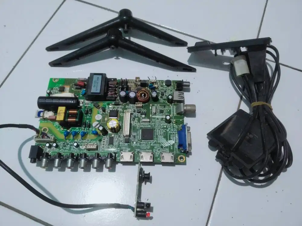 Mainboard tv aqua LE32AQT6100