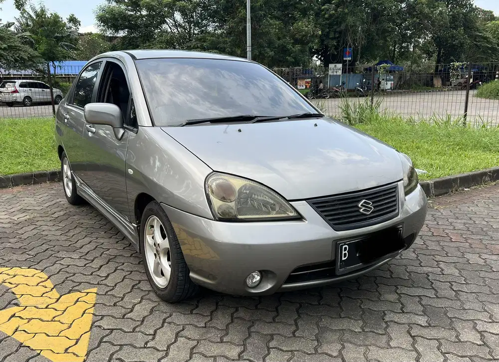 Suzuki Baleno Next G Manual 2004