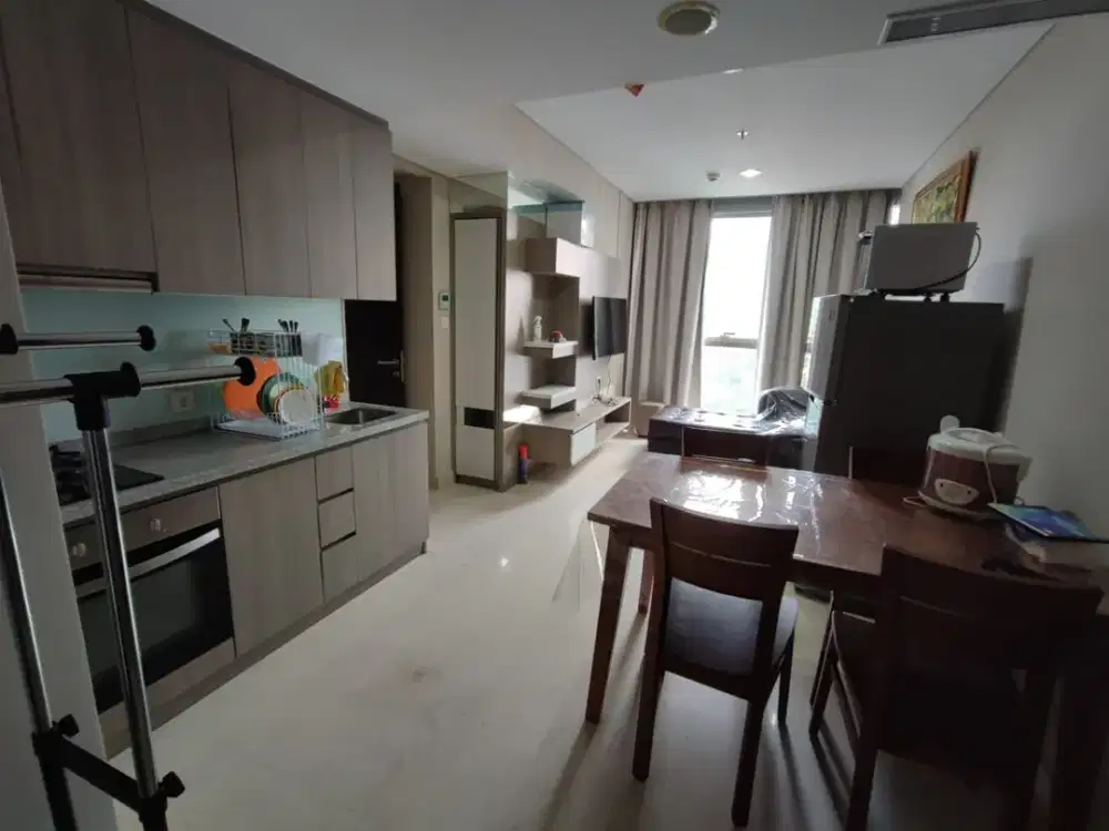 Disewakan Apartemen Ciputra World2 2BR