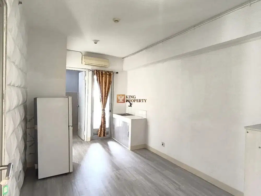 Cepat Ambil! Apartemen Green Bay Pluit Greenbay Nempel Mall 2Br 35M² Furnish Siap Huni