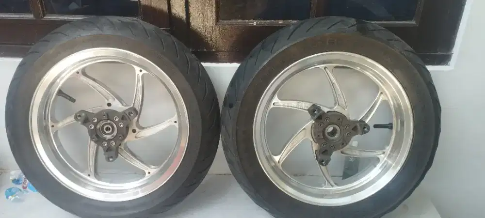 Velg delcevic ring 13